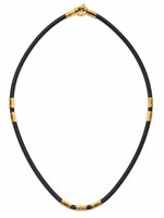 Collier Baraka Homme in Or Diamante GC20986